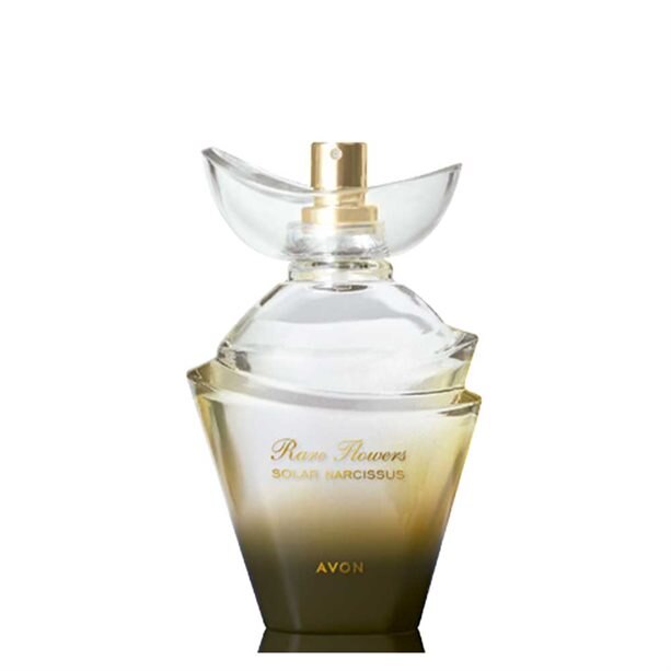 Apa de parfum Rare Flowers Solar Narcissus 50 ml
