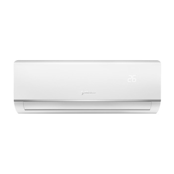 Aparat de aer conditionat STARCREST SAC-12KWIFI, 12000 BTU, Wi-Fi, A++, Display, Functie incalzire, 16 functii, Motor DC Inverter, Alb Aparat de aer conditionat STARCREST SAC-12KWIFI, 12000 BTU, Wi-Fi, A++, Display, Functie incalzire, 16 functii, Motor DC Inverter, Alb