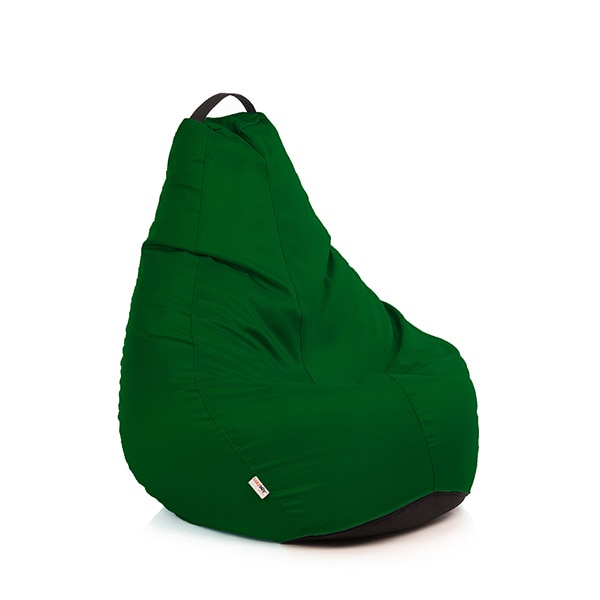 Fotoliu para Lazyboy XL Verde inchis , cu maner, DirtProof, Impermeabil, Dehusabil
