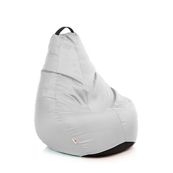 Fotoliu para Lazyboy XL Gri deschis, cu maner, DirtProof, Impermeabil, Dehusabil Fotoliu para Lazyboy XL Gri deschis, cu maner, DirtProof, Impermeabil, Dehusabil