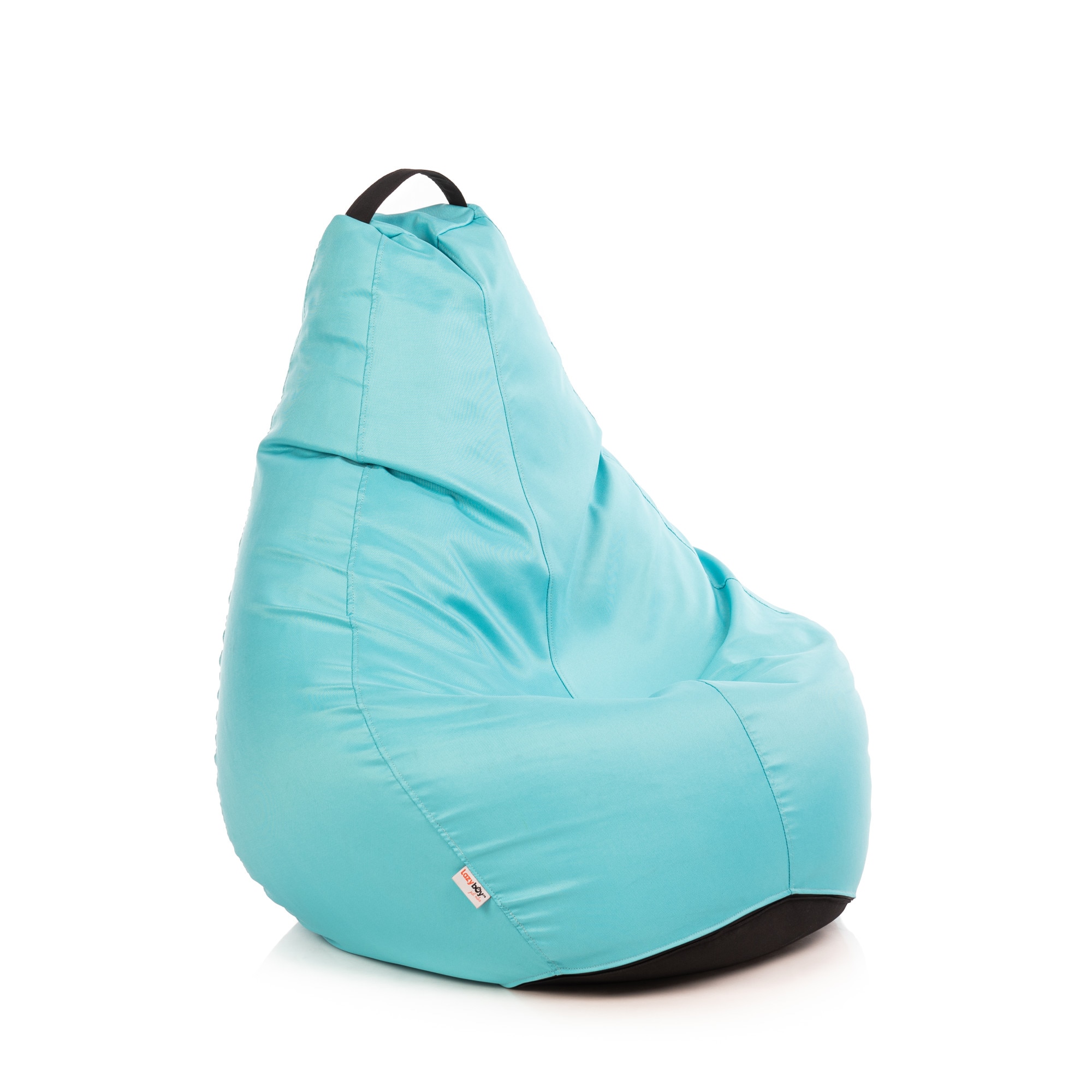 Lazyboy XL Fotel, Türkiz, fogantyúval, Dirtproof, Vízálló, Levehető