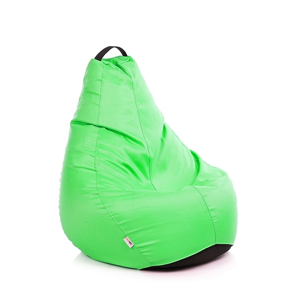 Fotoliu para Lazyboy XL Verde, cu maner, DirtProof, Impermeabil, Dehusabil