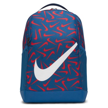 Rucsac Nike Y NK BRSLA BKPK - AOP FA21 DA5851476 Copii, Albastru, Marime universala Rucsac Nike Y NK BRSLA BKPK - AOP FA21 DA5851476 Copii, Albastru, Marime universala