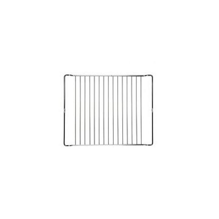 Gratar cuptor compatibil cu Teka, 370 x 460mm, Argintiu