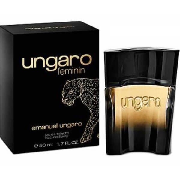 Apa de toaleta Emanuel Ungaro Feminin, Femei, 50ml