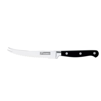 Cutit rosii Premium, Carl Schmidt Sohn,13 cm, maner negru, 003371 Cutit rosii Premium, Carl Schmidt Sohn,13 cm, maner negru, 003371