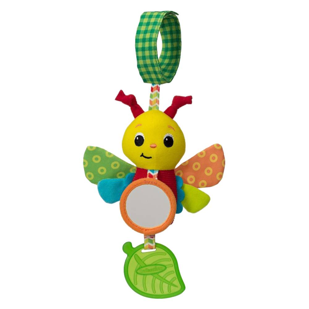 Jucarie agatatoare Infantino Chime Pal Butterfly