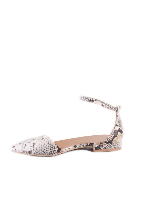 Balerini dama Xandra Nude 40 EU