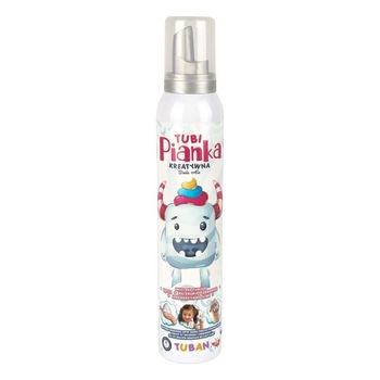 Spuma creativa TUBI, 200 ml, 7toys Spuma creativa TUBI, 200 ml, 7toys