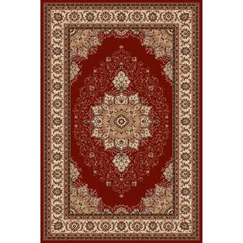 Covor Clasic, Lotos 15037, Rosu Bordeaux, 200x300 cm, 1800 gr/mp Covor Clasic, Lotos 15037, Rosu Bordeaux, 200x300 cm, 1800 gr/mp
