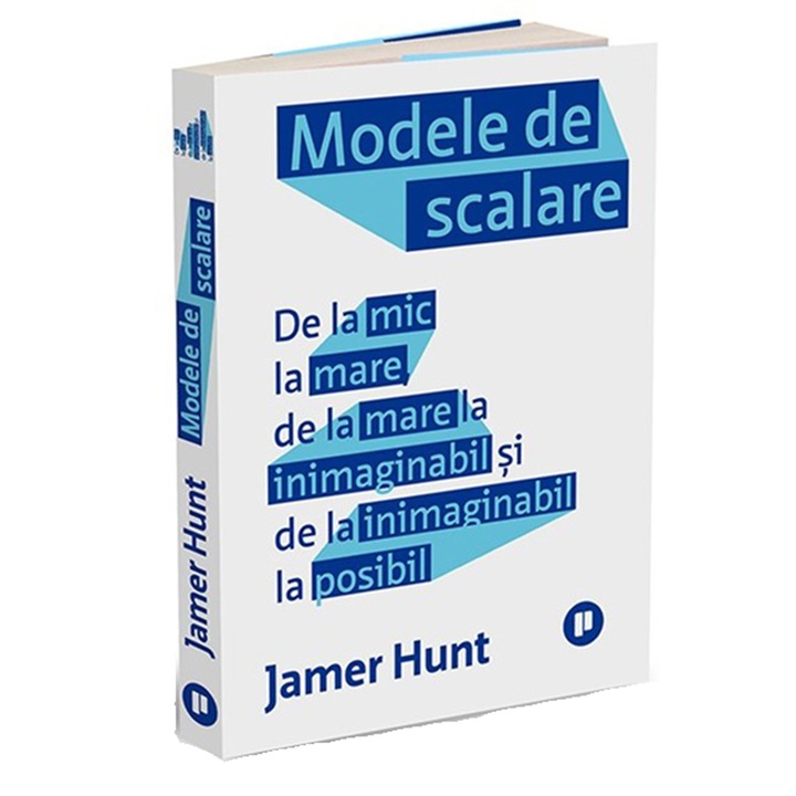 Modele de scalare, Jamer Hunt