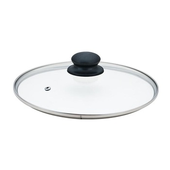 Capac sticla cu maner, diametru 22 cm, buton din bachelita Capac sticla cu maner, diametru 22 cm, buton din bachelita