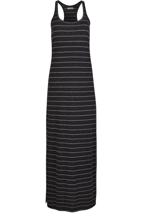 Rochie de dama, O'Neill LW Foundation Striped Long Dress, Negru