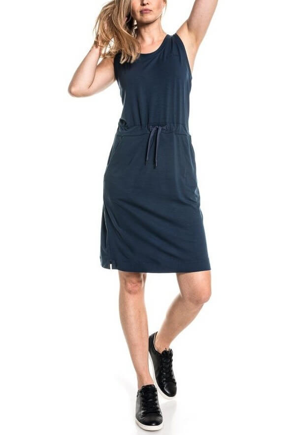 Rochie de dama, Schöffel Dress Basingstoke L, Bluemarin
