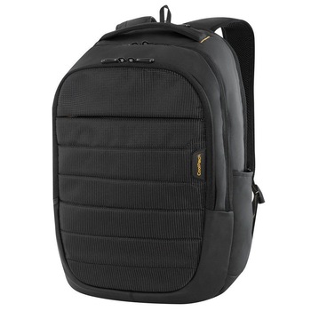 Ghiozdan CoolPack Icon Black/Yellow, 43 x 29 x 14 cm, Negru - Galben Ghiozdan CoolPack Icon Black/Yellow, 43 x 29 x 14 cm, Negru - Galben