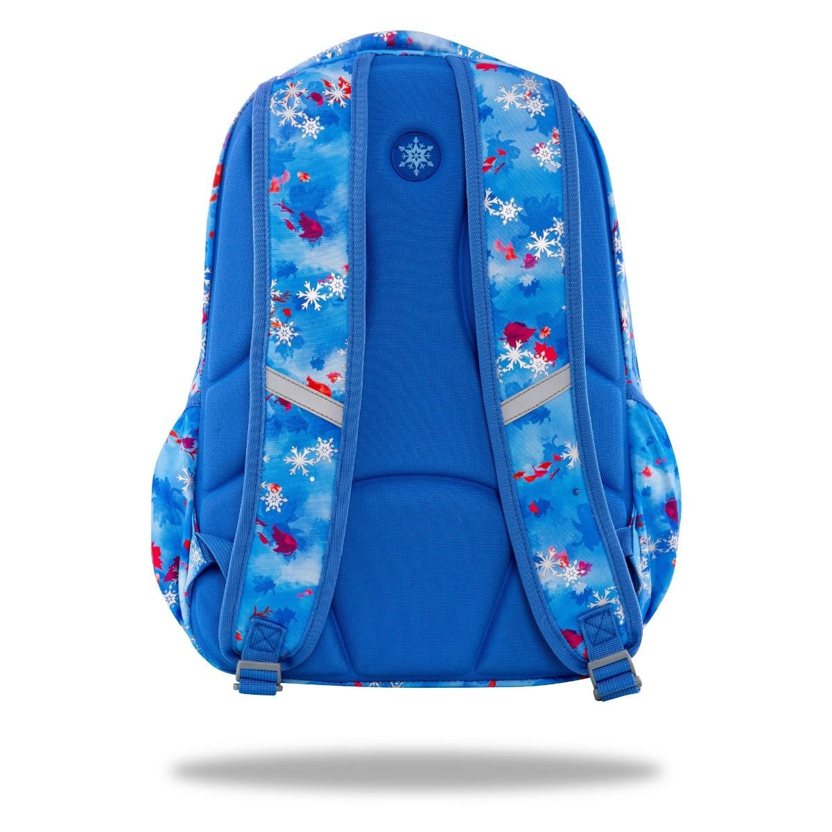 Ghiozdan scoala CoolPack Spark L Frozen Dark, Albastru