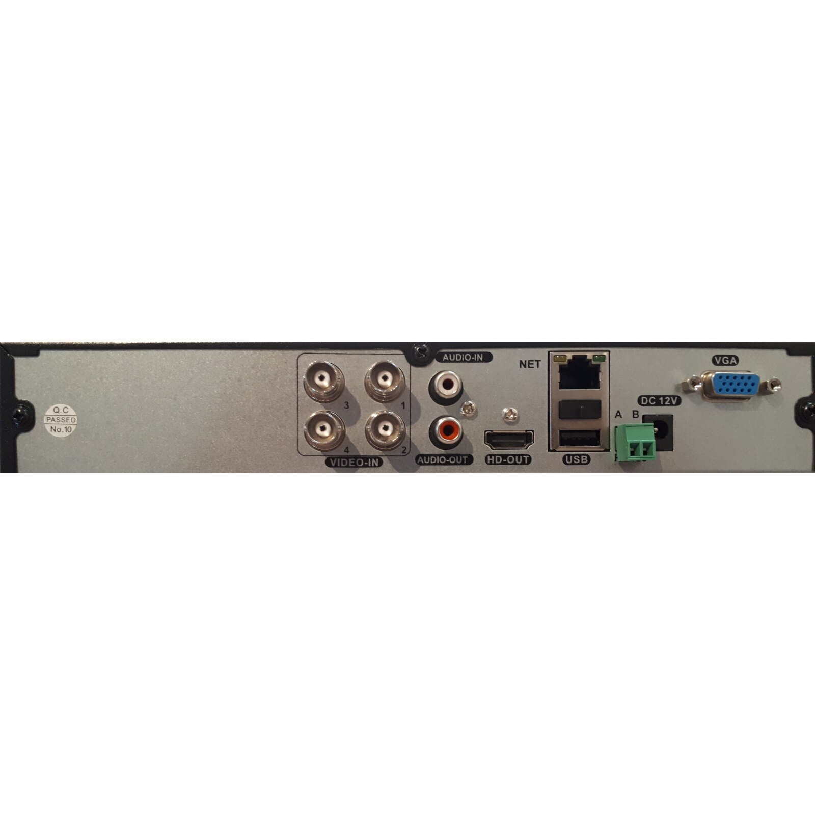 Video Recorder HD XVR 4 AHD / 9 IP eMAG.ro