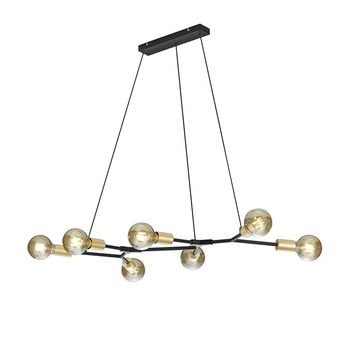 Lustra vintage 7 becuri E27 CROSS 306700732 TRIO Lustra vintage 7 becuri E27 CROSS 306700732 TRIO