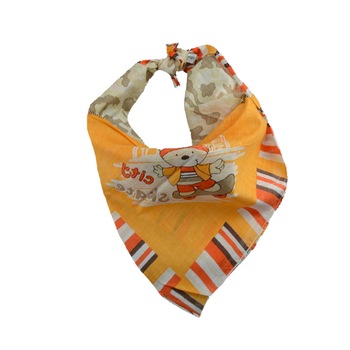 Esarfa pentru copii Mini Junior CL-52-50-x-50-cm, Multicolor Esarfa pentru copii Mini Junior CL-52-50-x-50-cm, Multicolor