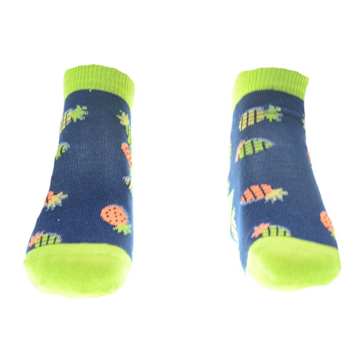 Чорапи за момче Milusie B2232-18-20-см, Зелени