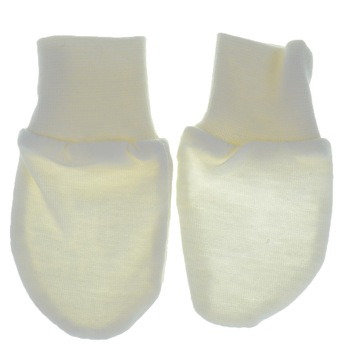 Manusi pentru baieti Mini Junior 906120-2, Crem Universala Manusi pentru baieti Mini Junior 906120-2, Crem Universala