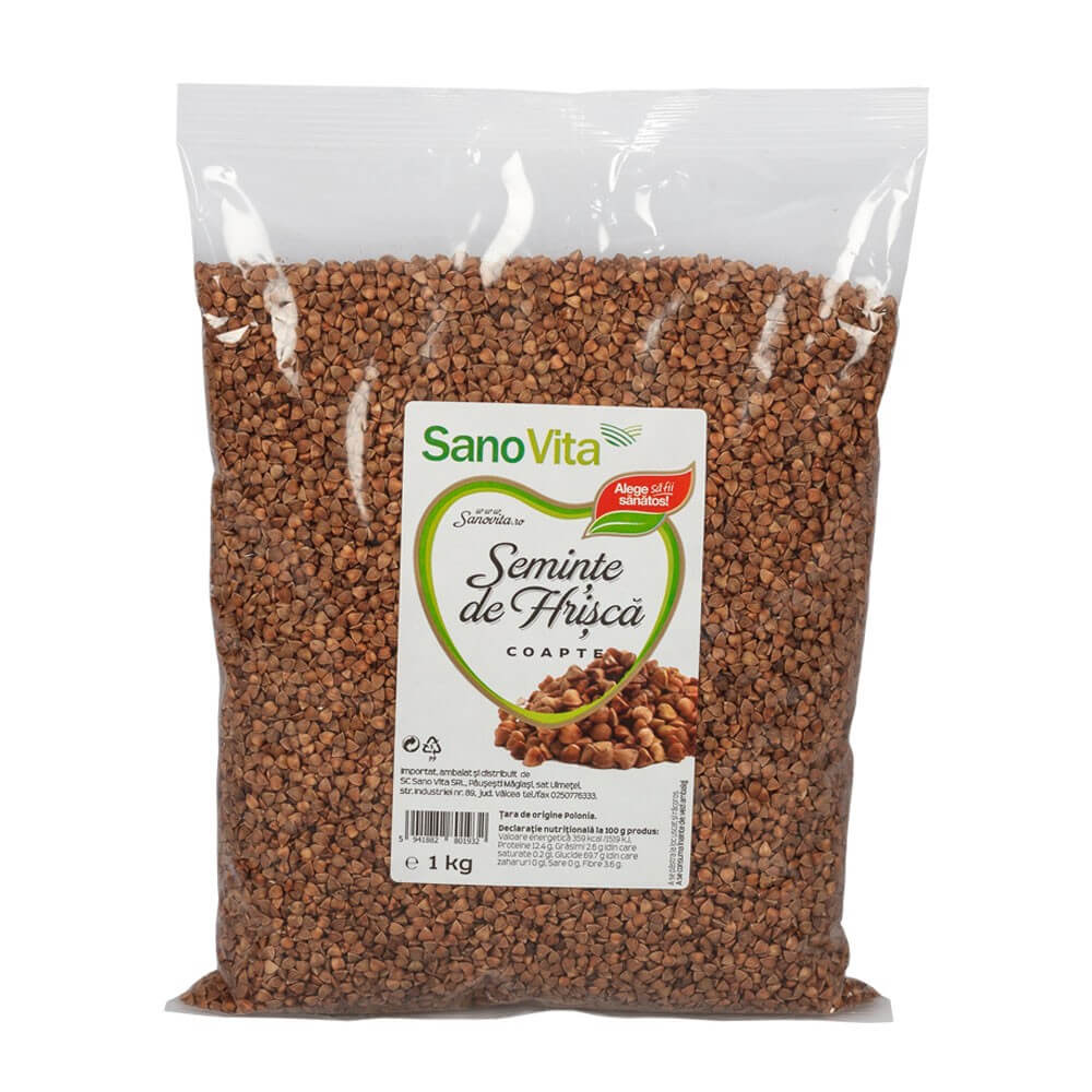 Seminte de Hrisca Sano Vita, 1KG