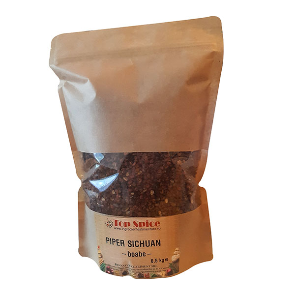 Piper de Sichuan Top Spice, 500 g