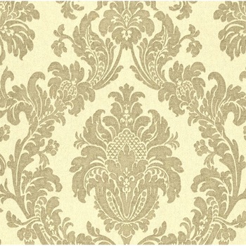 Tapet baroc floral bej cu maro, vinil, superlavabil, cod Z63027, 10.05 m x 0.53 m Tapet baroc floral bej cu maro, vinil, superlavabil, cod Z63027, 10.05 m x 0.53 m