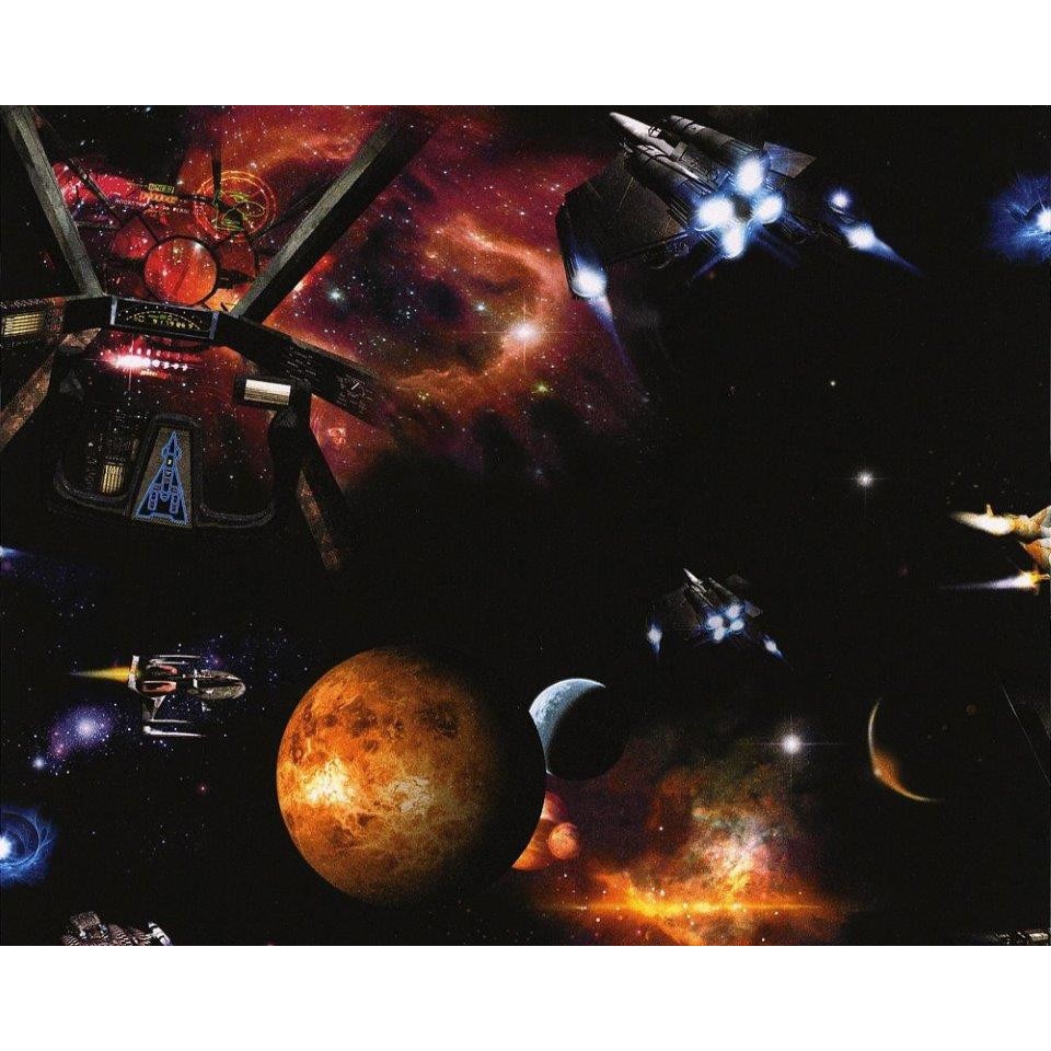 Tapet, AS Creation 689313, Multicolor, 10.05 x 0.53 m