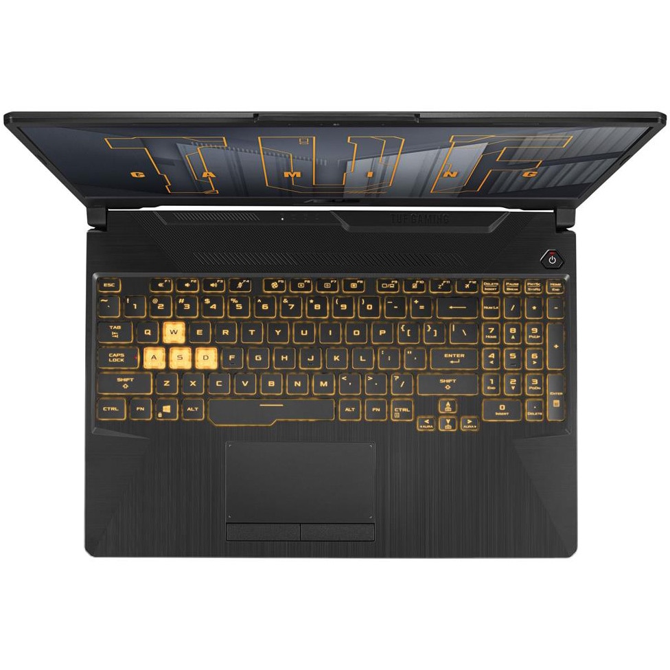 Laptop Gaming ASUS TUF F15 FX506HM cu procesor Intel® Core™ i5