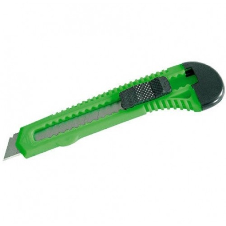 Cutter plastic, 150mm, cu blocator, 402694