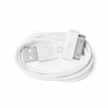 Cablu iPhone 3G, iPhone 3GS, iPad, iPhone 4G, iPhone 4S, Mufa 30 pini - USB, pentru Apple iPhone / iPad / iPod, 1 Metru Cablu iPhone 3G, iPhone 3GS, iPad, iPhone 4G, iPhone 4S, Mufa 30 pini - USB, pentru Apple iPhone / iPad / iPod, 1 Metru