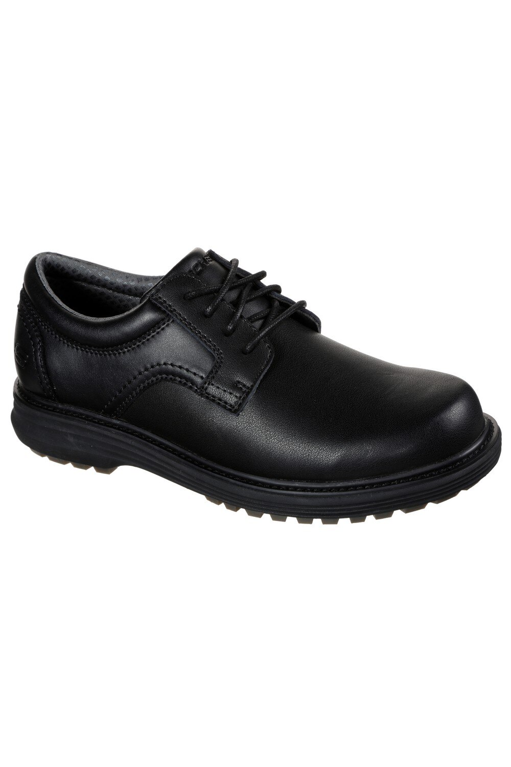 Pantofi casual Wenson Montel, Negru