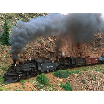Tablou canvas 90x50 cm, Locomotive model 47 Tablou canvas 90x50 cm, Locomotive model 47