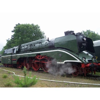 Tablou canvas 75x50 cm, Locomotive model 64 Tablou canvas 75x50 cm, Locomotive model 64