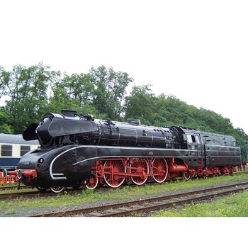 Tablou canvas 90x50 cm, Locomotive model 74 Tablou canvas 90x50 cm, Locomotive model 74