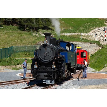 Tablou canvas 90x50 cm, Locomotive model 9 Tablou canvas 90x50 cm, Locomotive model 9