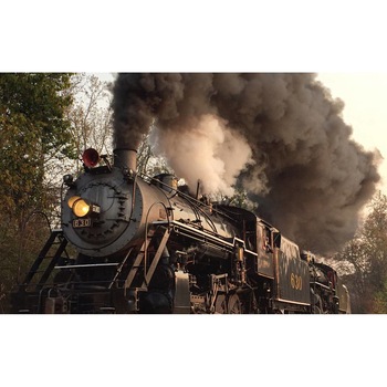 Tablou canvas 75x50 cm, Locomotive model 73 Tablou canvas 75x50 cm, Locomotive model 73