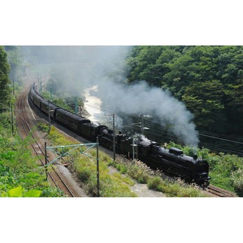 Tablou canvas 75x50 cm, Locomotive model 36 Tablou canvas 75x50 cm, Locomotive model 36