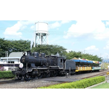 Tablou canvas 75x50 cm, Locomotive model 93 Tablou canvas 75x50 cm, Locomotive model 93