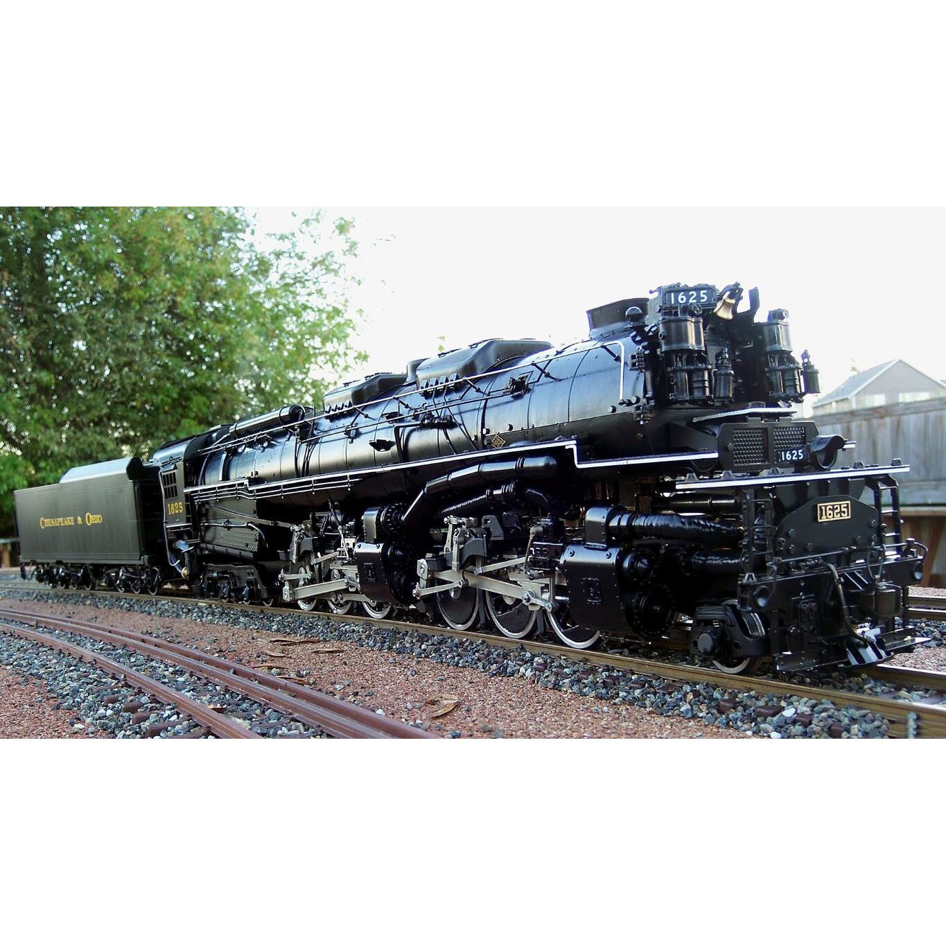 Tablou canvas 75x50 cm, Locomotive model 100