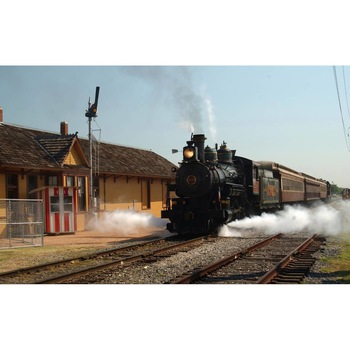 Tablou canvas 75x50 cm, Locomotive model 135 Tablou canvas 75x50 cm, Locomotive model 135
