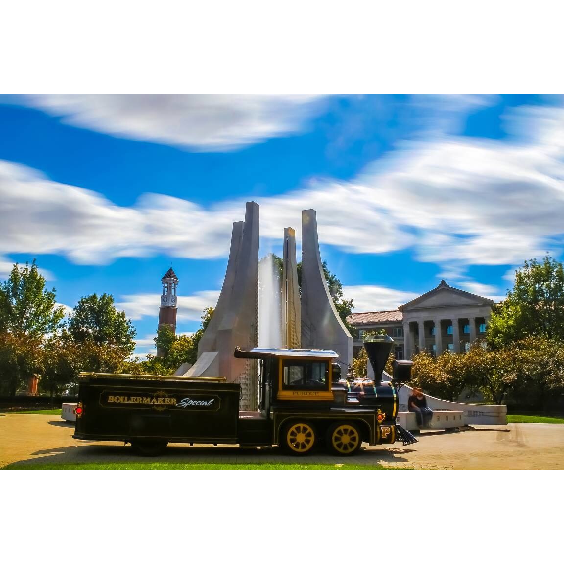 Tablou canvas 75x50 cm, Locomotive model 146