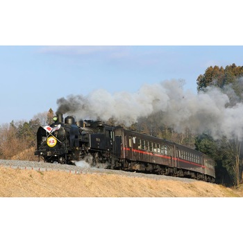 Tablou canvas 90x50 cm, Locomotive model 133 Tablou canvas 90x50 cm, Locomotive model 133