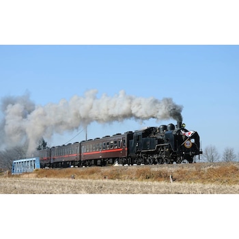 Tablou canvas 90x50 cm, Locomotive model 171 Tablou canvas 90x50 cm, Locomotive model 171