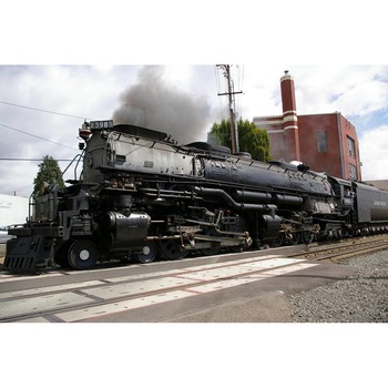 Tablou canvas 75x50 cm, Locomotive model 113 Tablou canvas 75x50 cm, Locomotive model 113