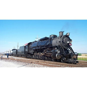 Tablou canvas 75x50 cm, Locomotive model 186 Tablou canvas 75x50 cm, Locomotive model 186