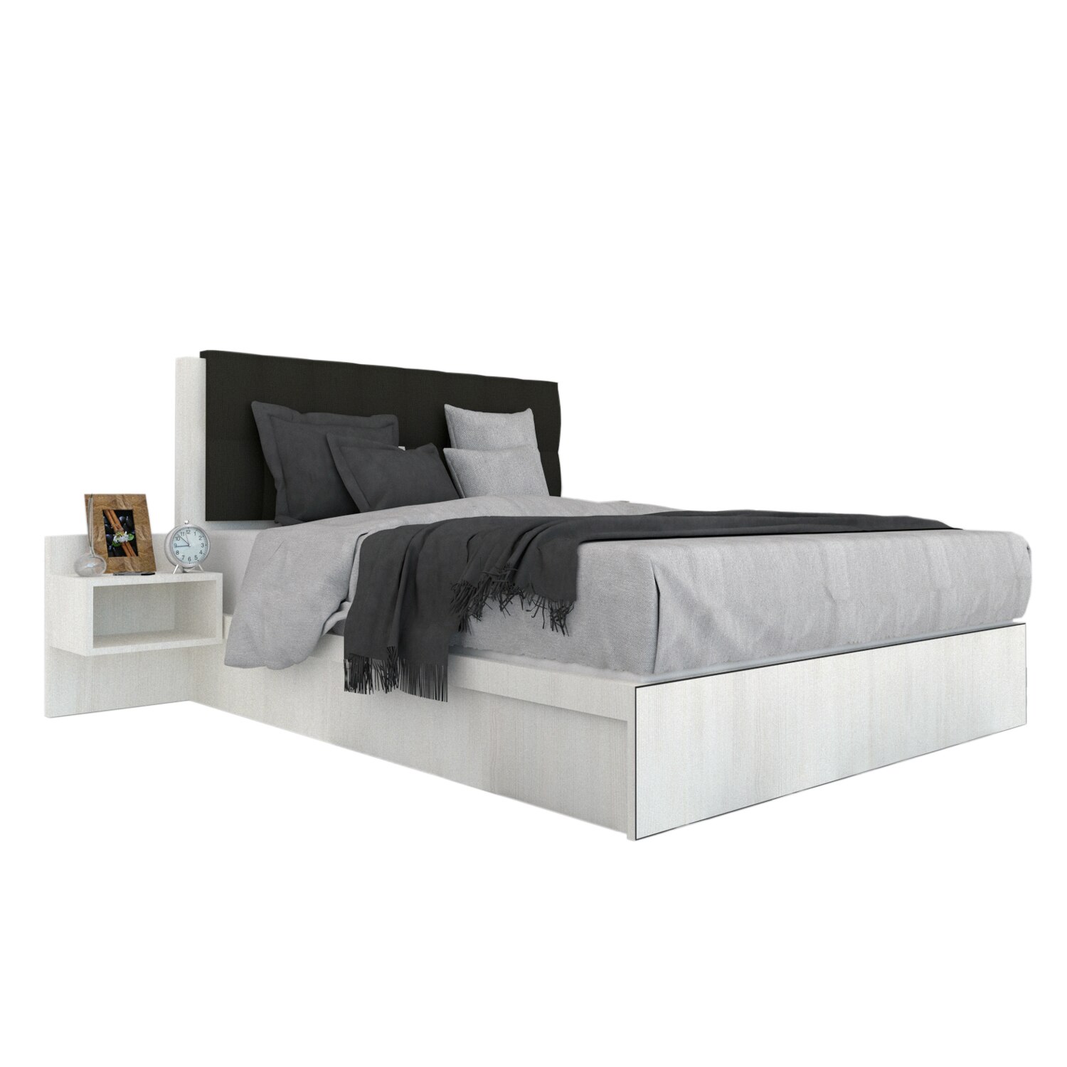 Pat Tapitat Genarom LEX 160 Fara Leat, 8508 / Kronos 34, 204 x 95 x 169 cm