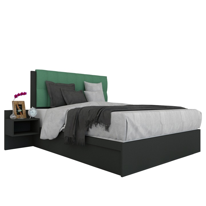 Pat Tapitat Genarom LEX 140 Fara Leat, 0164 / Rico 18, 204 x 95 x 149 cm