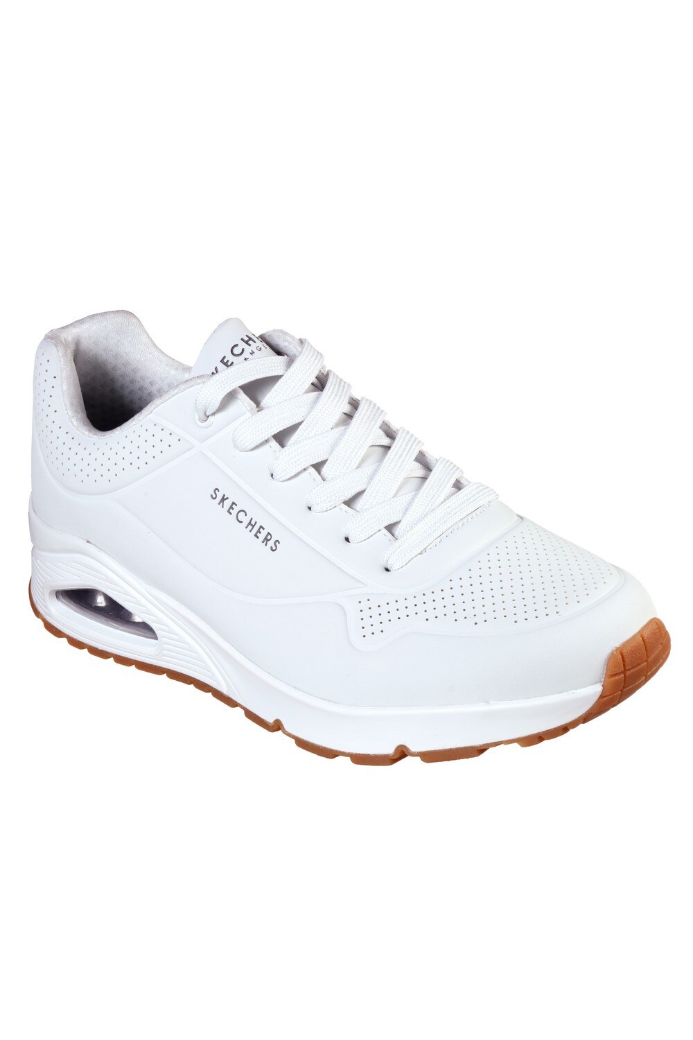 Tenisi barbati Uno-Stand On Air, Alb